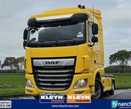 DAF XF DAF XF 480 SC — VRACHTWAGENS — MARKTPLAATS