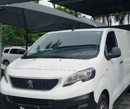 PEUGEOT EXPERT BUSINESS PACK 1.6 TURBO DIESEL 2020