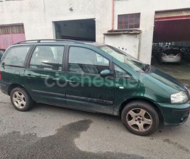 SEAT ALHAMBRA SEAT ALHAMBRA 1.9 TDI REFERENCE