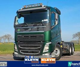 VOLVO FH 500 6X4 PTO WB390 — VRACHTWAGENS — MARKTPLAATS