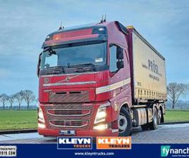 VOLVO FH 500 XL 6X2 LIFT — VRACHTWAGENS — MARKTPLAATS