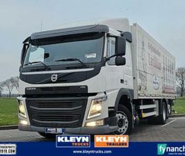 VOLVO FM SERIES VOLVO FM 420 D13K 6X2 GETRÄNKE — VRACHTWAGENS — MARKTPLAATS