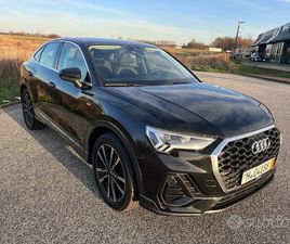 AUDI Q3 SPORTBACK 35 TDI S LINE