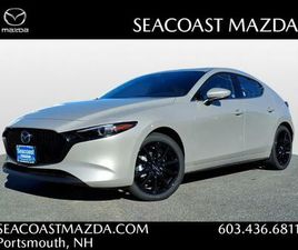 USED 2026 MAZDA MAZDA3 FWD W/PREMIUM PACKAGE