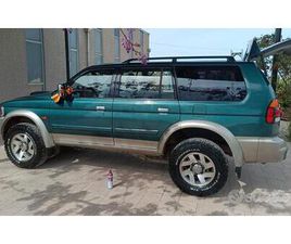 MITSUBISHI MONTERO SPORT GLS