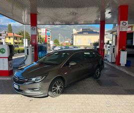 OPEL ASTRA SPORTS TOURER OPEL ASTRA 1.6 SW ANNO 2019 MANUTENZIONE COMPLETA