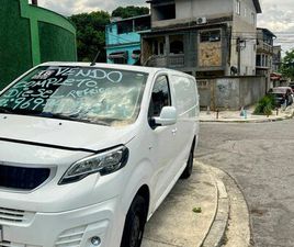 PEUGEOT EXPERT BUSINESS PACK 1.6 TURBO DIESEL 2018