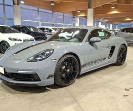 718 CAYMAN 2.0 STYLE EDITION 300CV PDK