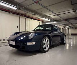911 CARRERA S | ITALIANA | SERVICE PORSCHE | CRS |