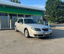 SAAB 9.5 1.9 DIESEL AUTOMATIC PELLE PL ASSICUR