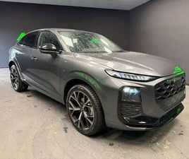 AUDI Q3 SPORTBACK 35 TFSI SPORTBACK 35 1.5 TFSI S LINE S-TRONIC