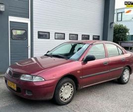 MITSUBISHI CARISMA 1.6 GL ROYAL CLASS /AIRCO/INRUILKOOPJE/ — MITSUBISHI — MARKTPLAATS