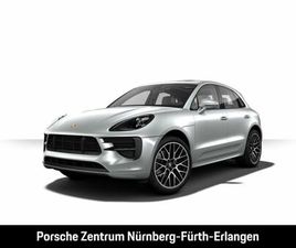 PORSCHE MACAN PORSCHE MACAN SPORTDESIGN PANORAMA RÜCKFAHRKAMERA APPLEC