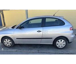 SEAT IBIZA SOCIETE SEAT IBIZA 1.9 SDI STELLA