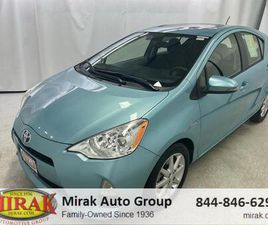 TOYOTA PRIUS C USED 2014 TOYOTA PRIUS C FOUR