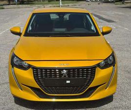 208 1.2 P.TECHACTIVE 55KW -PREZZO REALE-