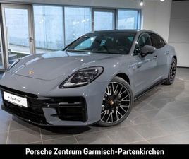 PORSCHE PANAMERA 4 E-HYBRID LENKRADHZG STANDHZG HUD LED