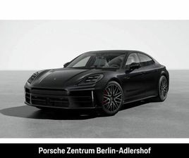 PORSCHE PANAMERA 4S E-HYBRID HA-LENKUNG INNODRIVE BOSE