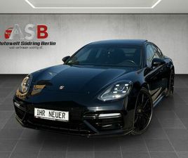 PORSCHE PANAMERA TURBO PANORAMA*LEDER*LED MATRIX*KAMERA