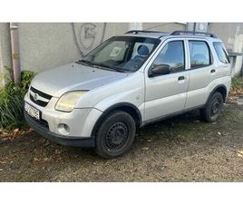 SUZUKI IGNIS 1.3 4X4 LPG HAK JAWORZNO • OLX.PL
