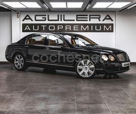 BENTLEY CONTINENTAL FLYING SPUR MULTIMEDIA Y AUDIO