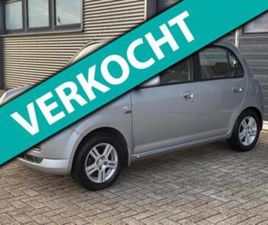 DAIHATSU TREVIS 1.0 AUTOMAAT - AIRCO - 1 STE EIGENAAR - NETT — DAIHATSU — MARKTPLAATS