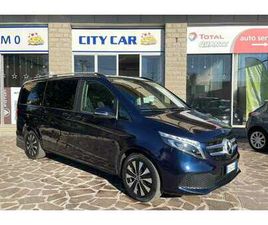 CLASSE V LONG 250 D EXECUTIVE 4MATIC AUTO