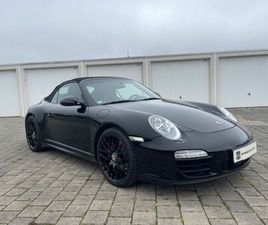PORSCHE 997 CARRERA 4 GTS CABRIOLET / APPROVED BIS 11/26