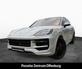 PORSCHE CAYENNE GTS COUPE