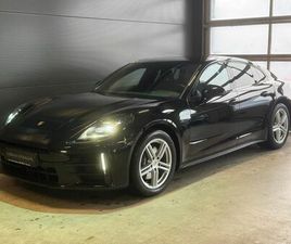 PORSCHE PANAMERA 4 PORSCHE PANAMERA 4 | ACC | HUD | BOSE | LED | GLATTLEDER