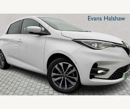 R135 EV50 52KWH GT EDITION HATCHBACK 5DR ELECTRIC AUTO (RAPID CHARGE) (134 BHP)