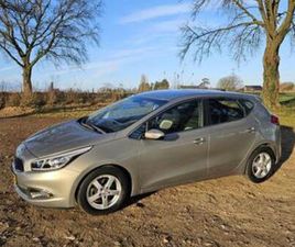 KIA PROCEED KIA (PRO) CEED 1.6 GDI 5DR 2012 GRIJS — KIA — MARKTPLAATS