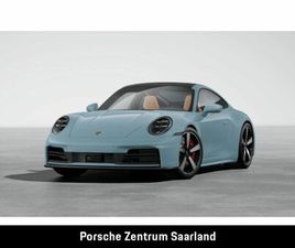 PORSCHE 992 -2 (911) CARRERA 4S BOSE,SERVO+,18-WEGE,SPOR