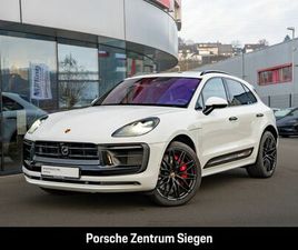 PORSCHE MACAN GTS