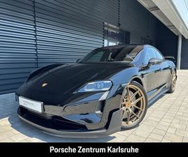 PORSCHE TAYCAN TURBO GT MIT WEISSACH-PAKET BOSE LED