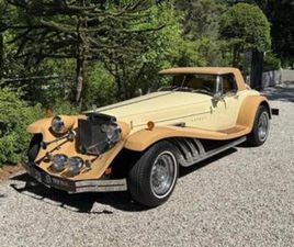 CLENET SERIES 1 ROADSTER 225/250 CLENET SERIES 1 ROADSTER 22 — OVERIGE AUTO'S — MARKTPLAATS