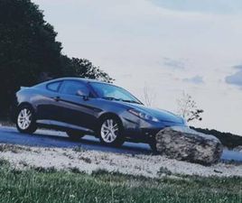 HYUNDAI TIBURON CAR FOR SALE - HYUNDAI TIBURON 2007