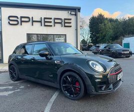 MINI CLUBMAN JOHN COOPER WORKS 2.0 JOHN COOPER WORKS STEPTRONIC ALL4 EURO 6 (START/STOP) 6DR