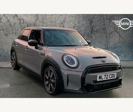 MINI MINI COOPER S 2.0 COOPER S EXCLUSIVE STEPTRONIC EURO 6 (START/STOP) 5DR