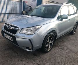 SUBARU FORESTER 2.0 TD EXECUTIVE