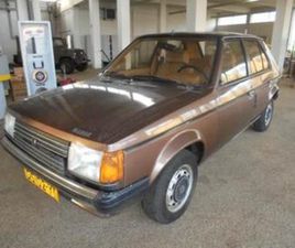 TALBOT HORIZON TALBOT HORIZON 1.5 SX AUT 1979 BRUIN — OVERIGE AUTO'S — MARKTPLAATS