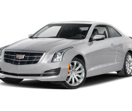 USED 2019 CADILLAC ATS 3.6L PREMIUM LUXURY