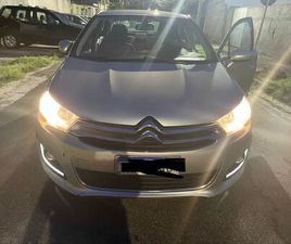 CITROEN C4 LOUNGE LOUNGE TENDANCE 2.0 FLEX 4P AUT.