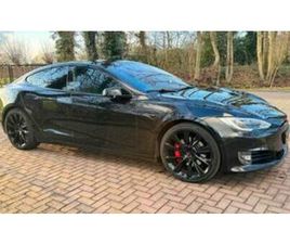TESLA MODEL S 2018 P100D + WINTERBANDEN OP VELG — TESLA — MARKTPLAATS