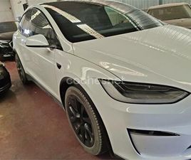 TESLA MODEL X PLAID TESLA MODEL X PLAID 4WD