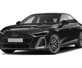 NEW 2025 AUDI A5 PREMIUM PLUS TFSI QUATTRO S TRONIC