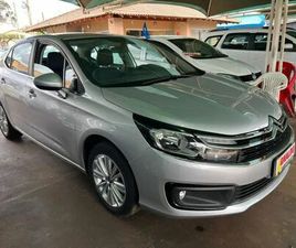 CITROEN C4 LOUNGE LOUNGE LIVE BUS. 1.6 FLEX AUT.(PCD)