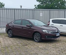 CITROEN C4 LOUNGE LOUNGE LIVE BUS. 1.6 FLEX AUT.(PCD)