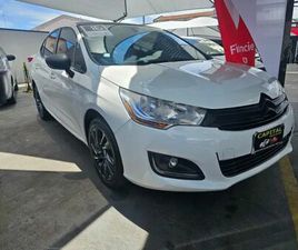 CITROEN C4 LOUNGE LOUNGE TENDANCE 1.6 TURBO FLEX AUT.