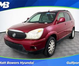 USED 2007 BUICK RENDEZVOUS CXL